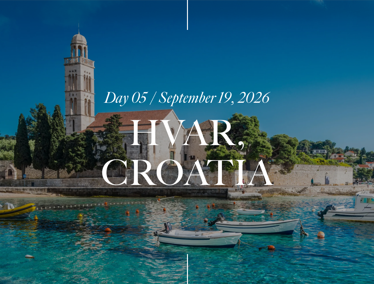 Hvar, Croatia