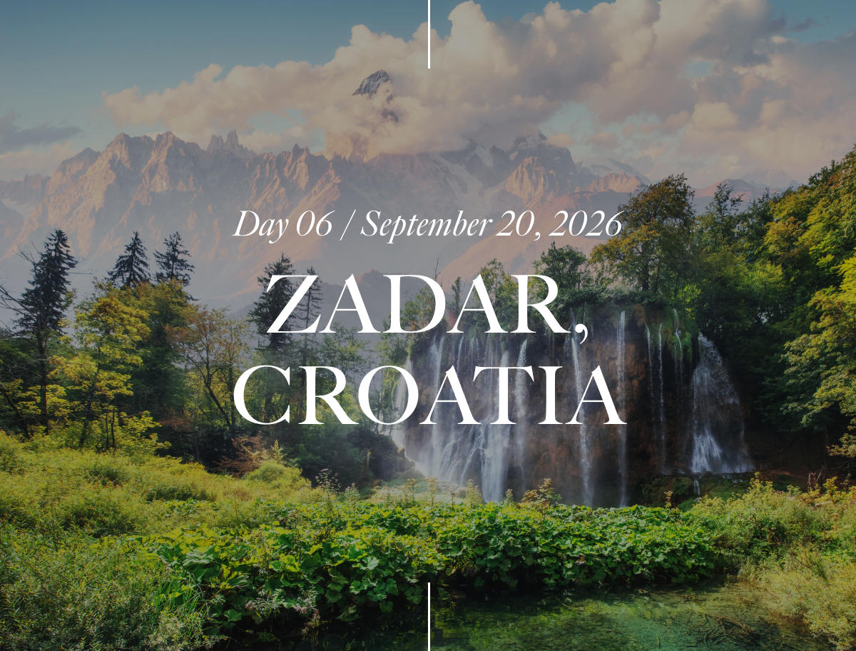 Zadar, Croatia