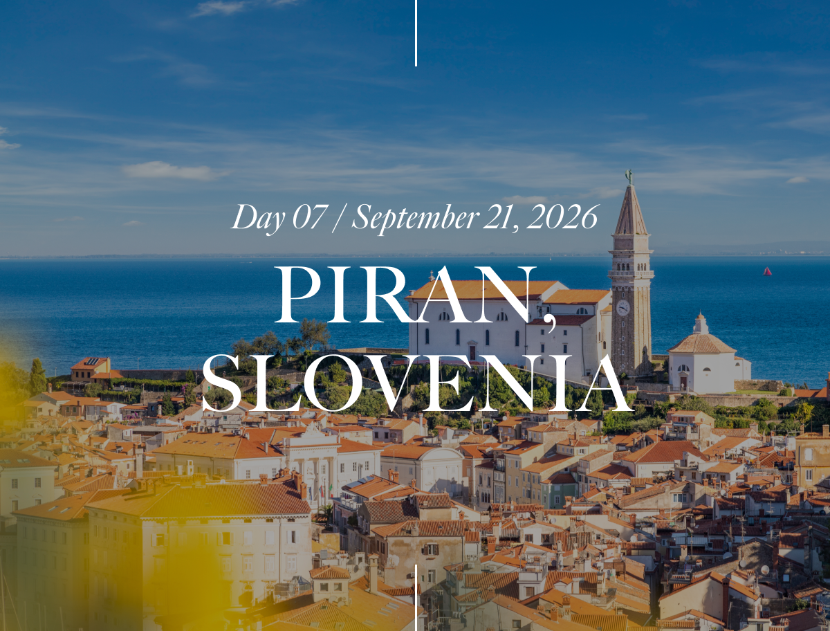 Piran, Slovenia