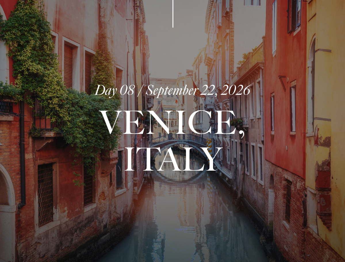 Venice, Italy