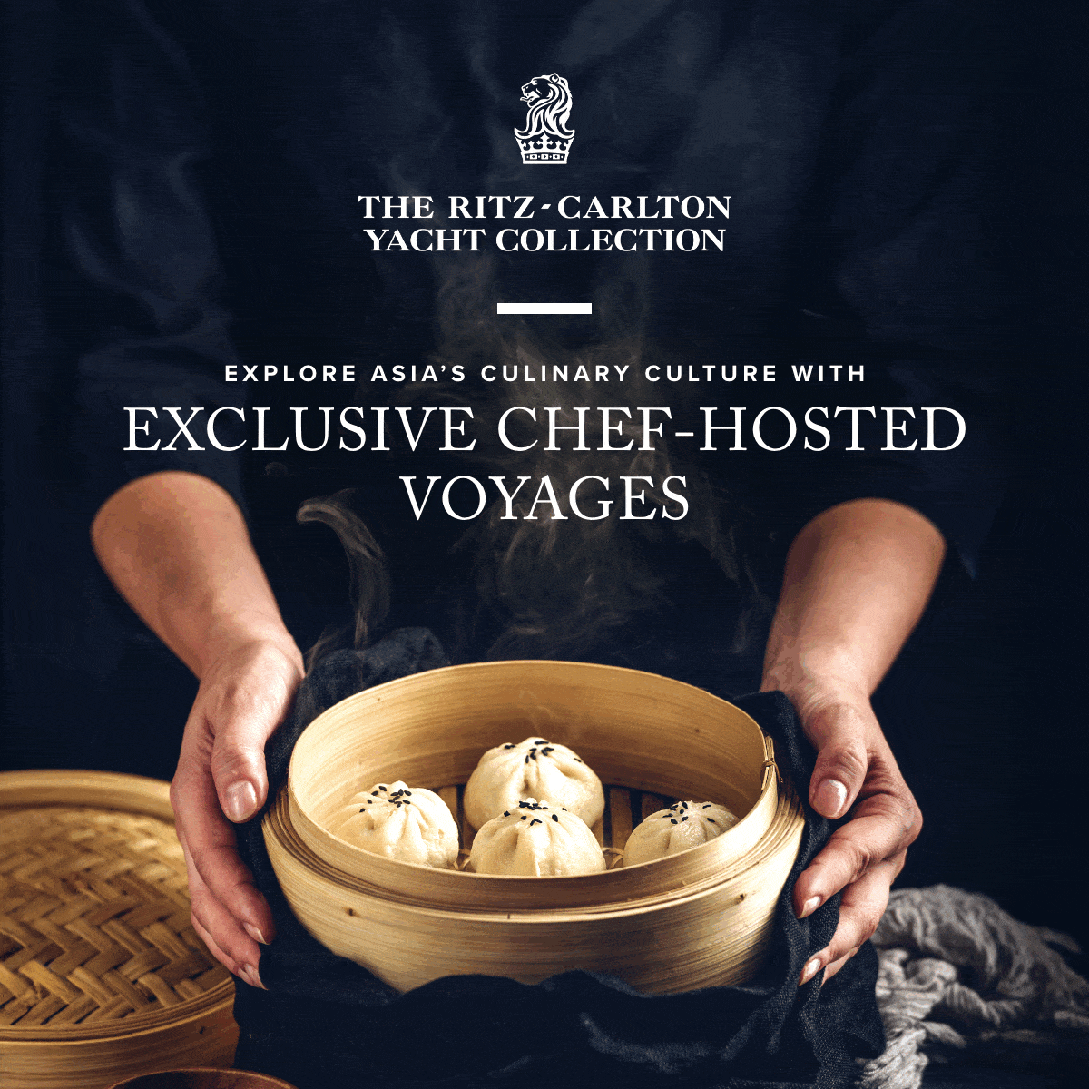 Exclusive Culinary Voyages Across Asia