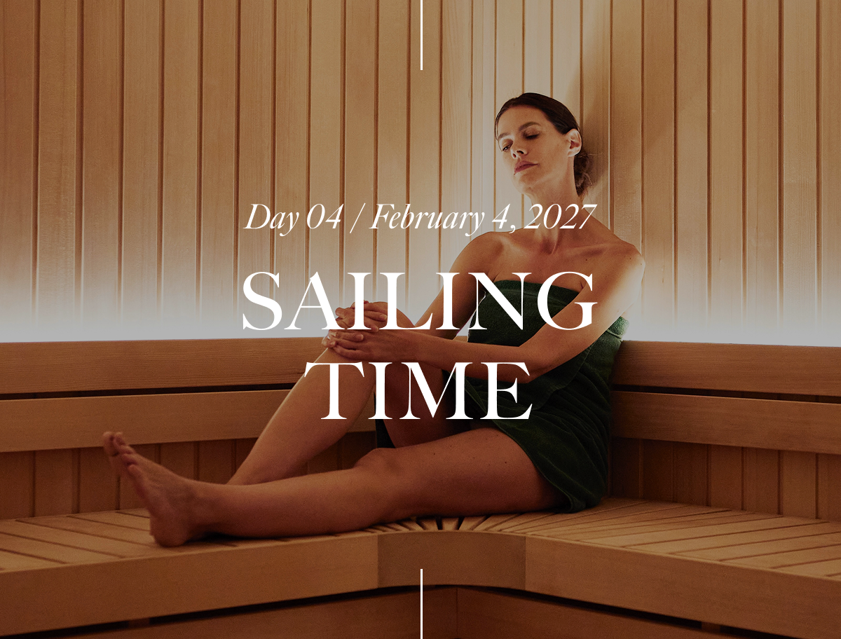 Sailing Time
