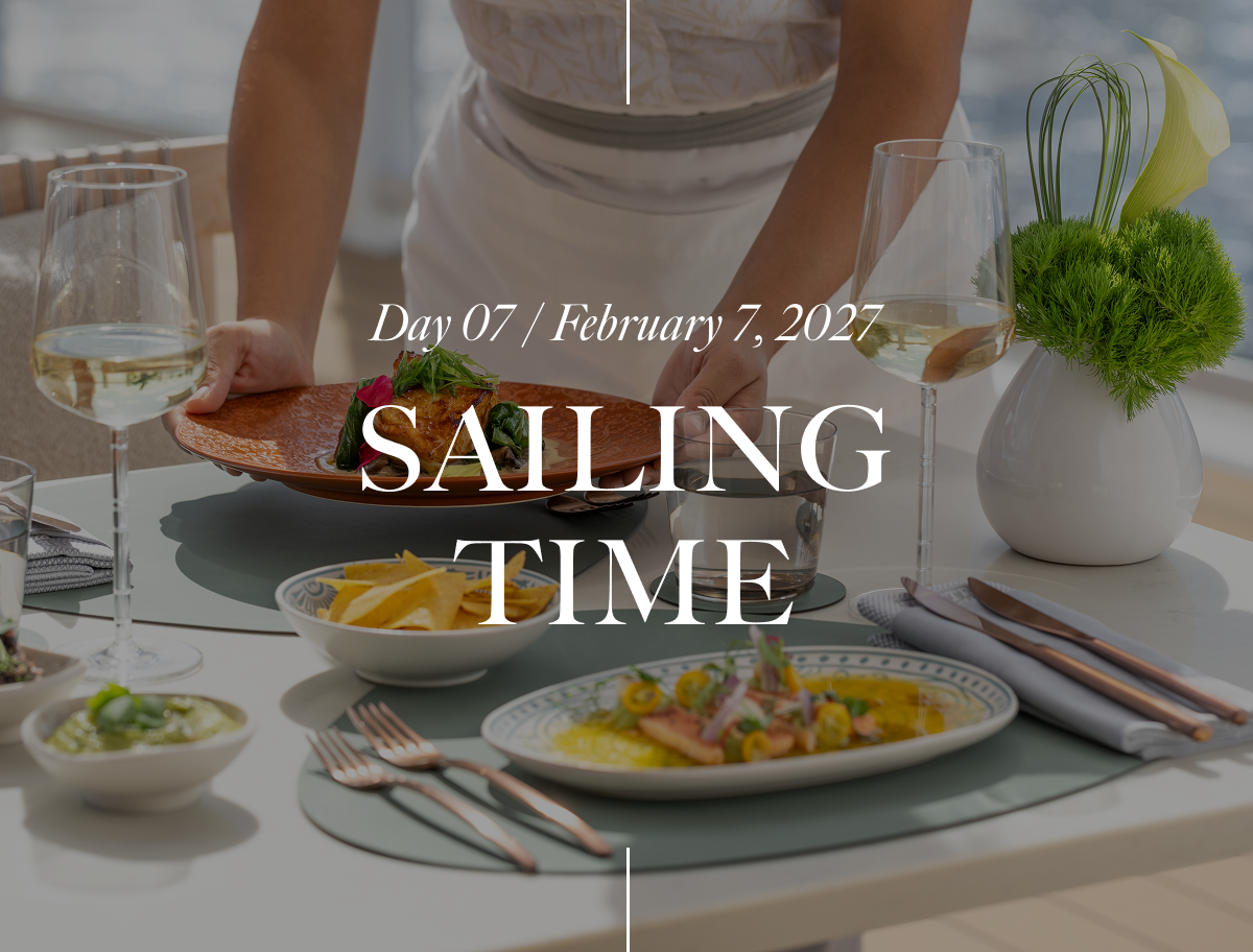 Sailing Time