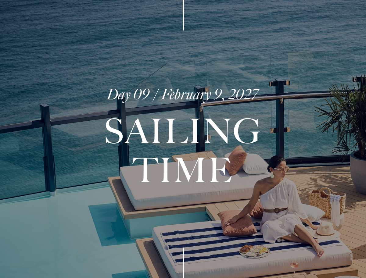 Sailing Time