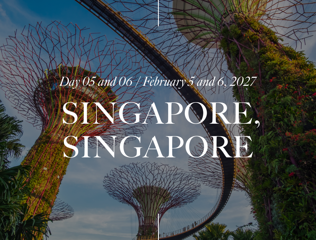 Singapore, Singapore