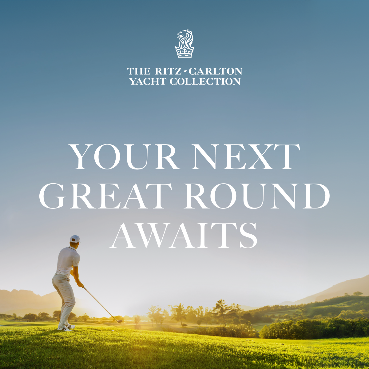 Your Next Great Round Awaits