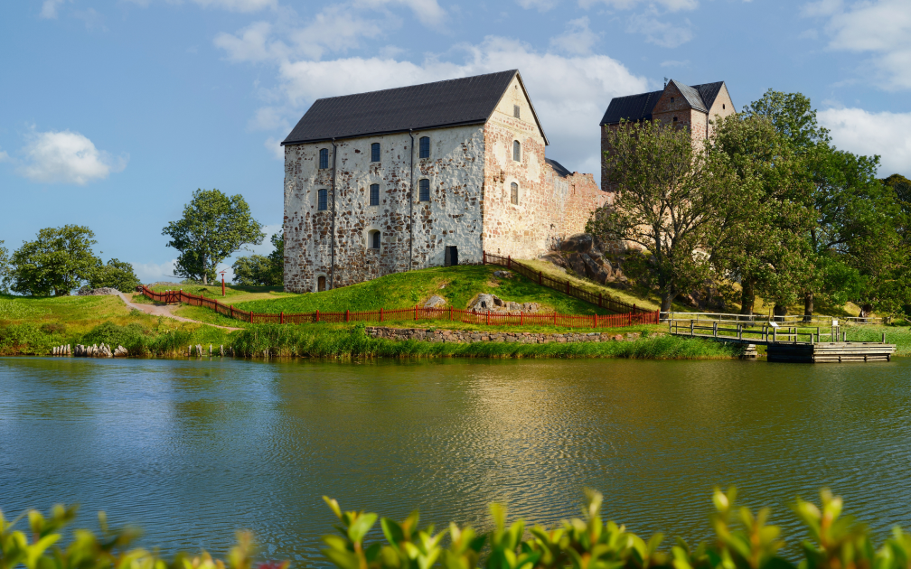 Alands Golfklubb, Aland Islands