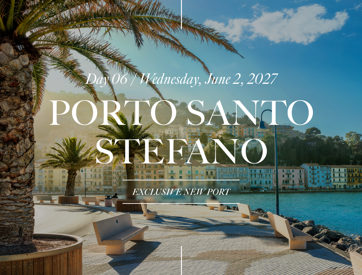 Porto Santo Stefano