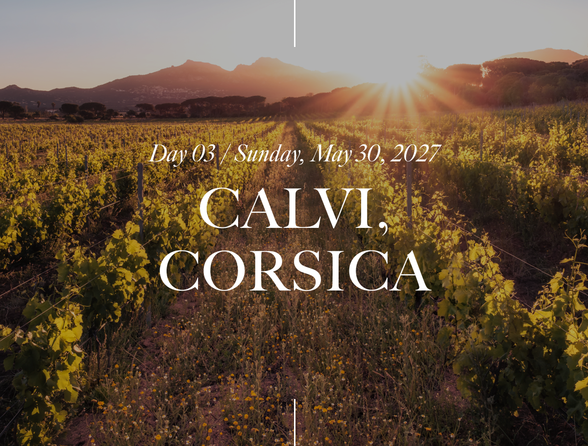 Calvi, Corsica