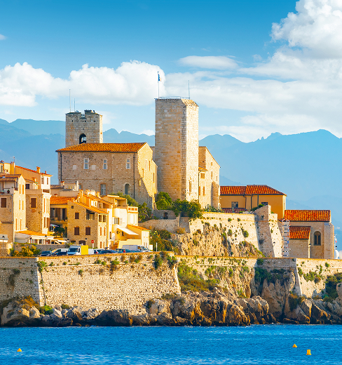 In Picasso's Footsteps