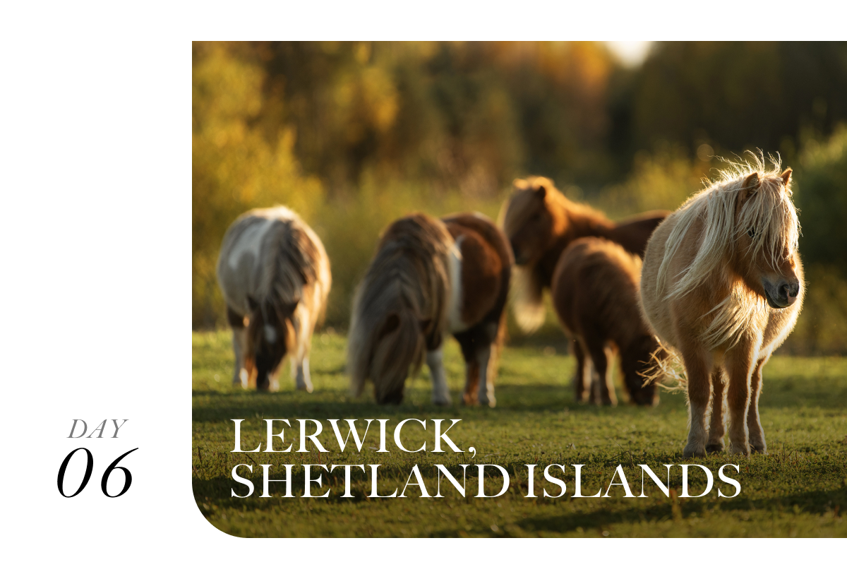 Lerwick, Shetland Islands