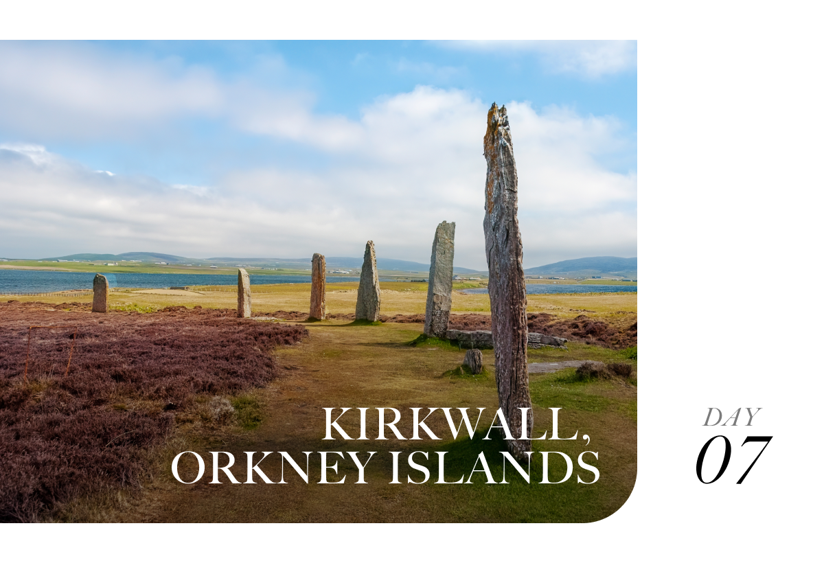 Kirkwall, Orkney Islands