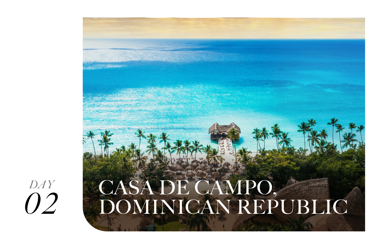 Casa De Campo, Dominican Republic