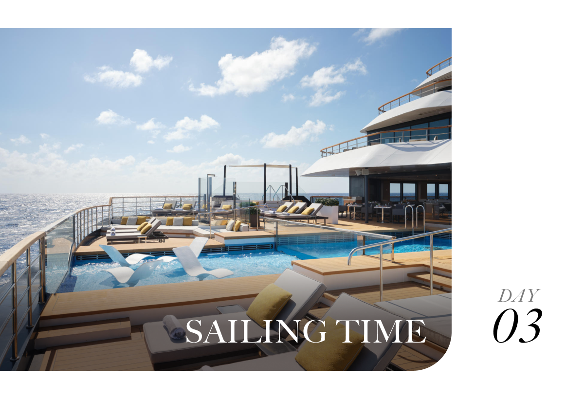 Sailing Time