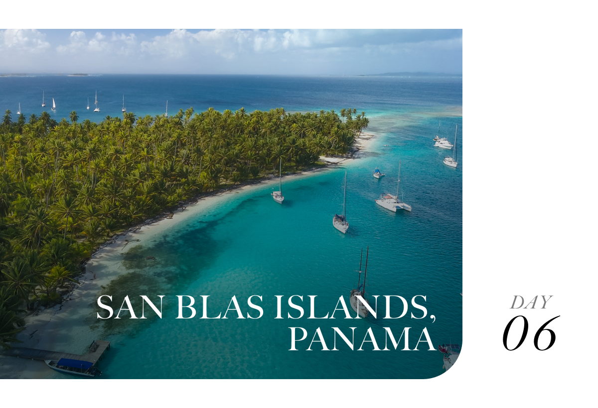 San Blas Islands, Panama