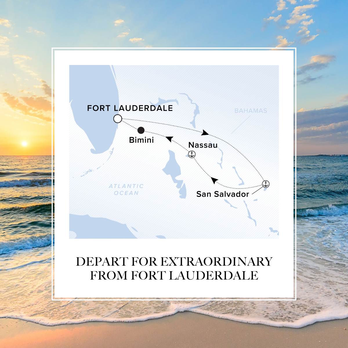 Fort Lauderdale Roundtrip