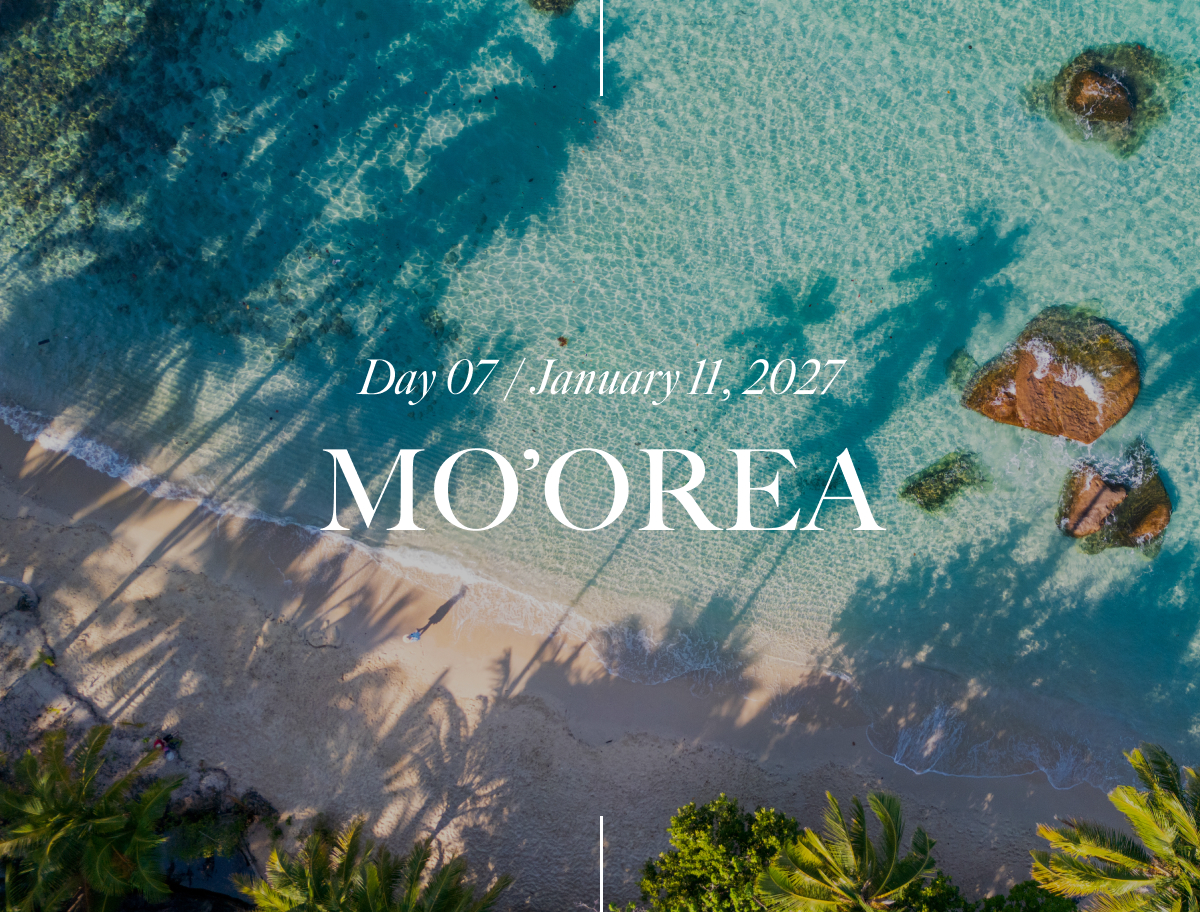 Mo'orea