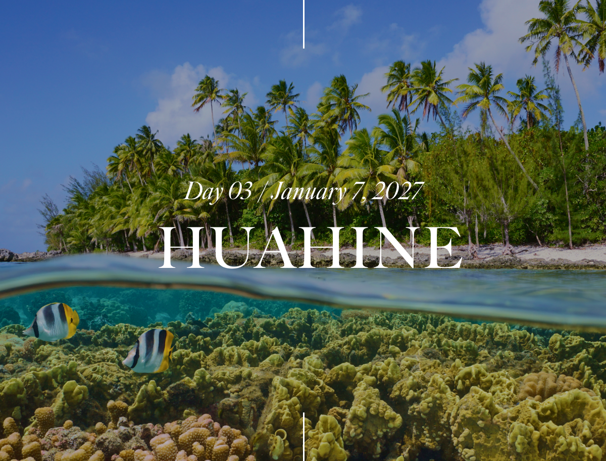 Huahine