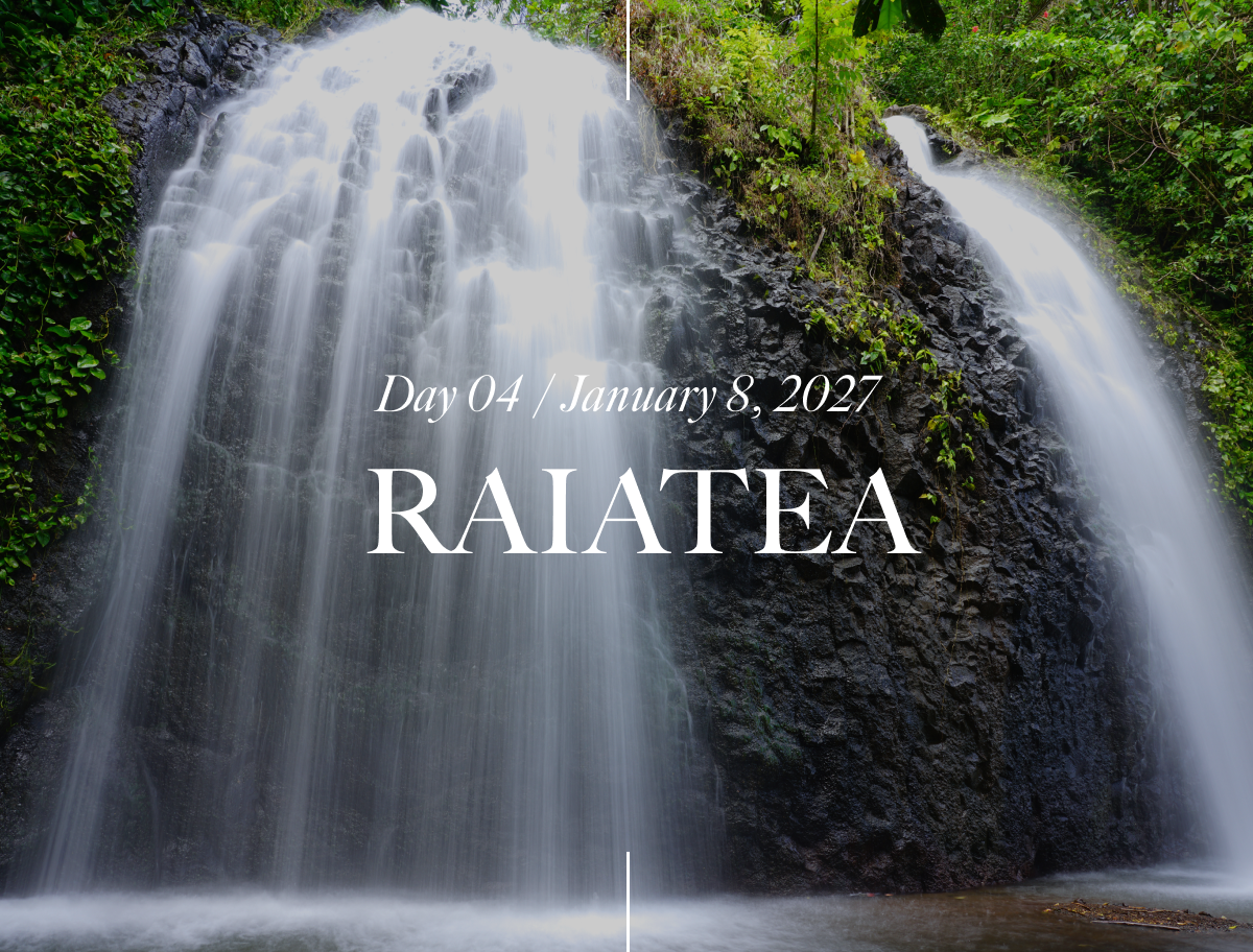 Raiatea