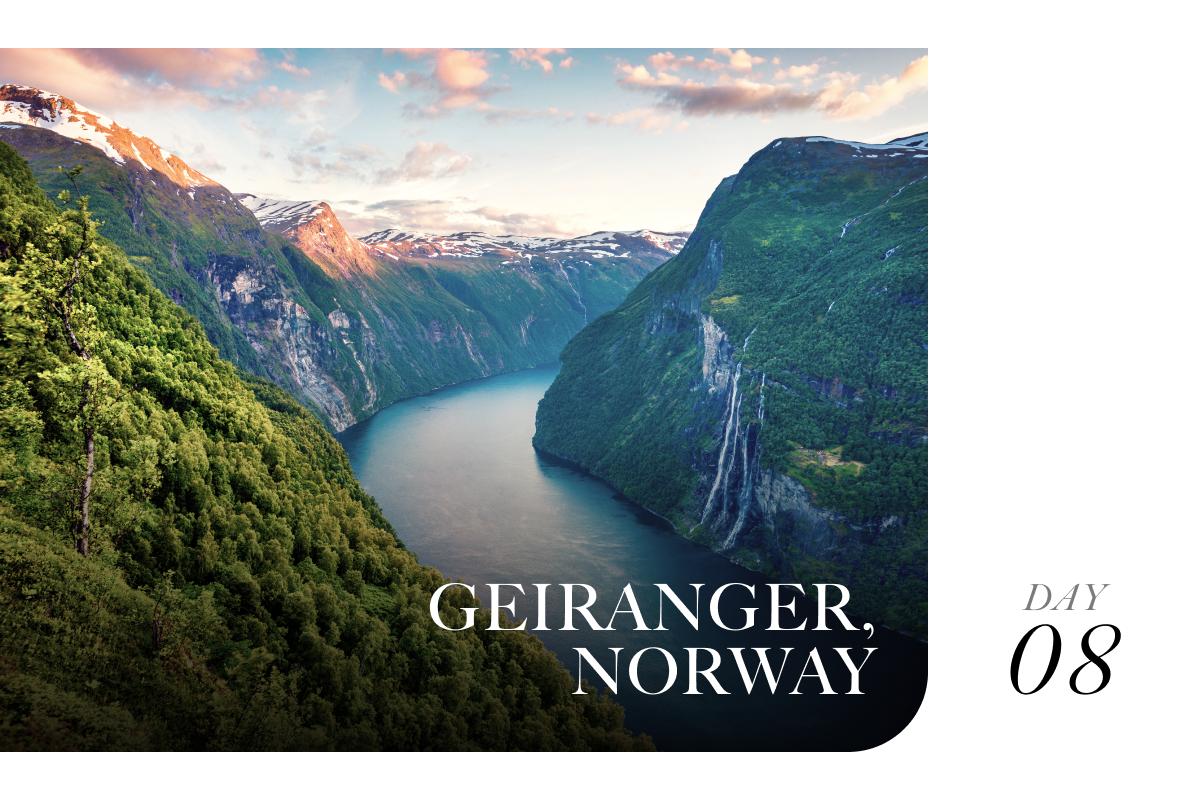 Geiranger
