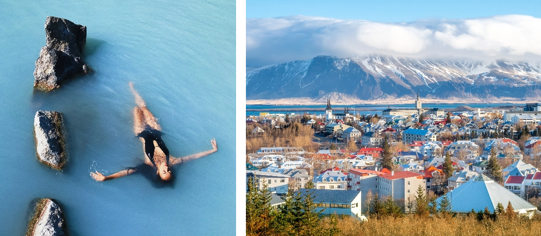 REYKJAVÍK