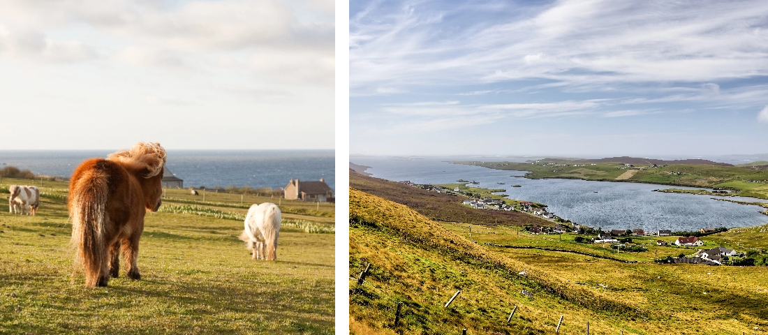 LERWICK, SHETLAND ISLANDS