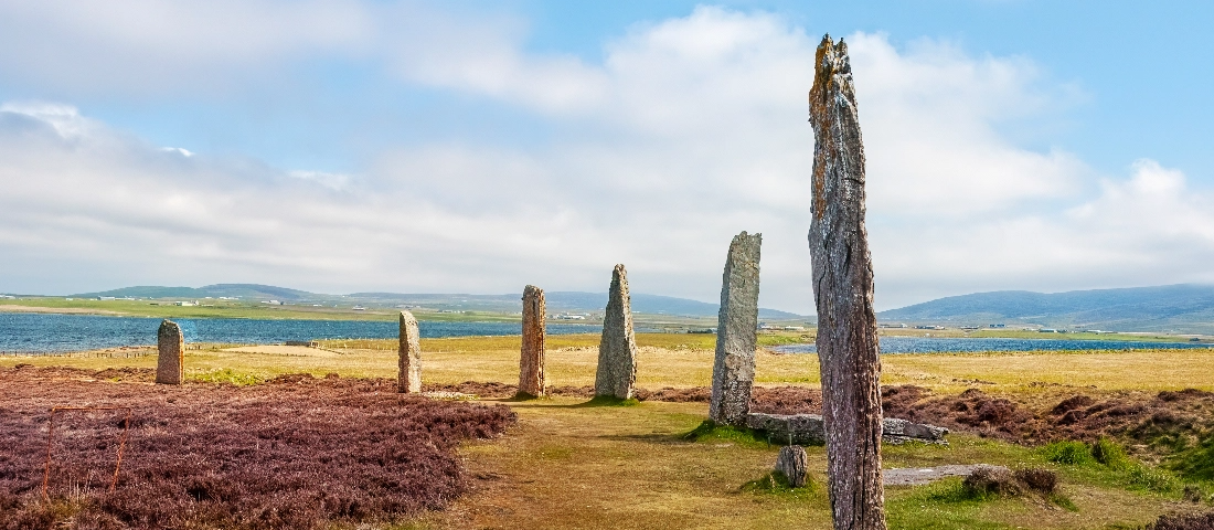 KIRKWALL, ORKNEY ISLANDS