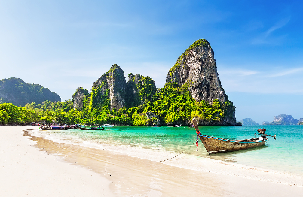 Enchanting Isles and Vibrant Capitals