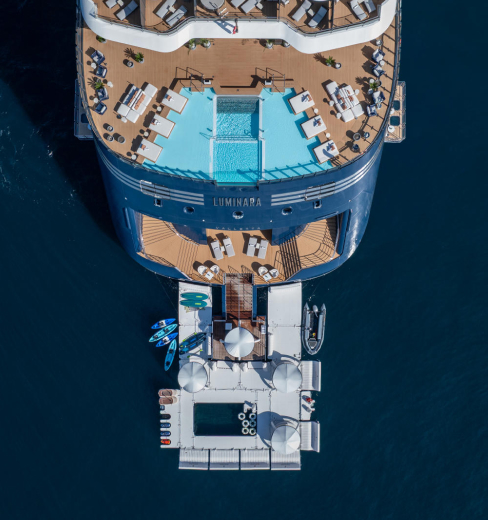 Connect with the Sea