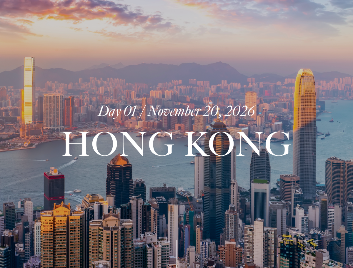 Hong Kong 