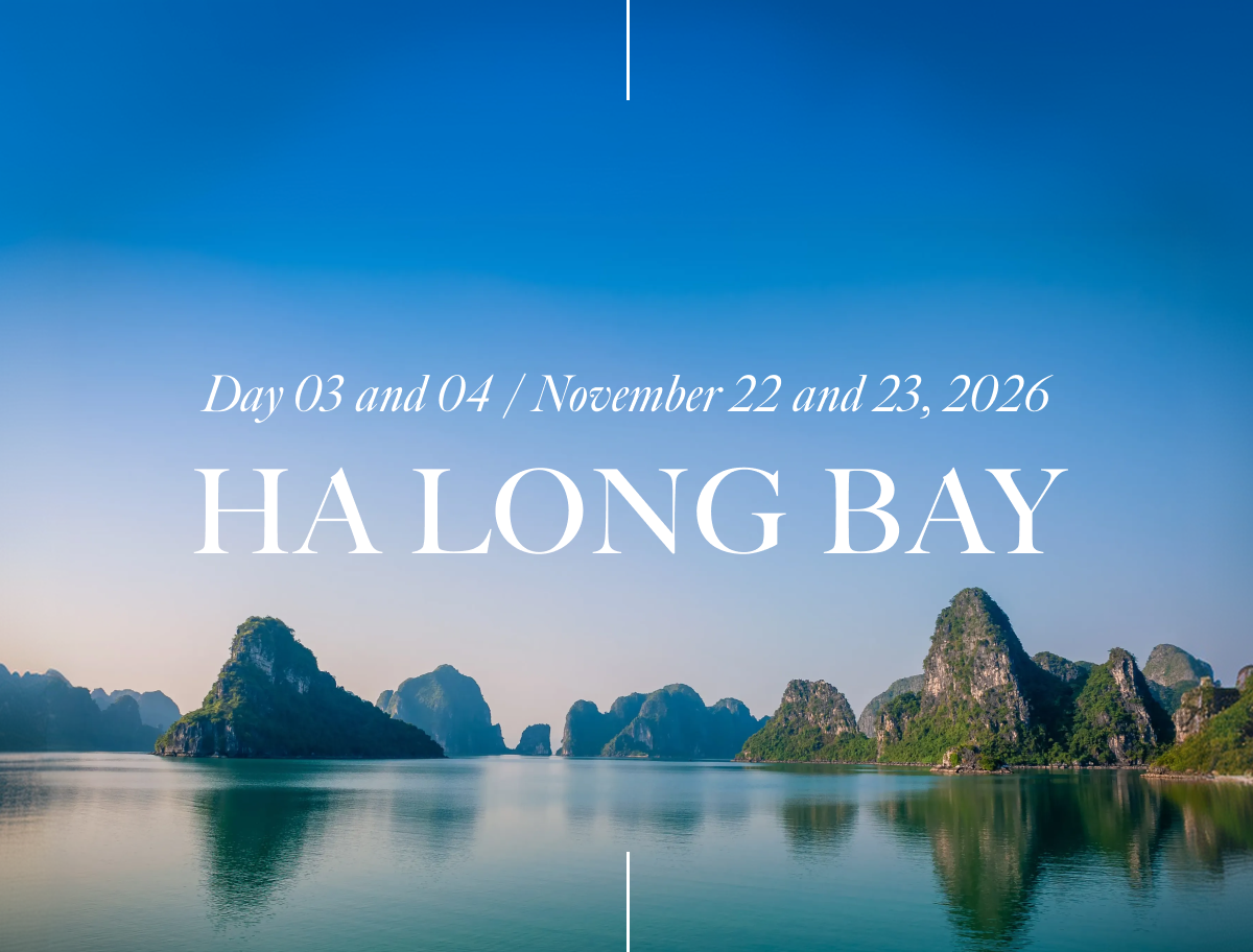 Ha Long Bay