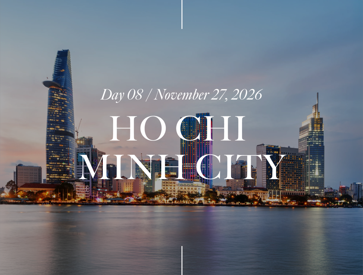 Ho Chi Minh City