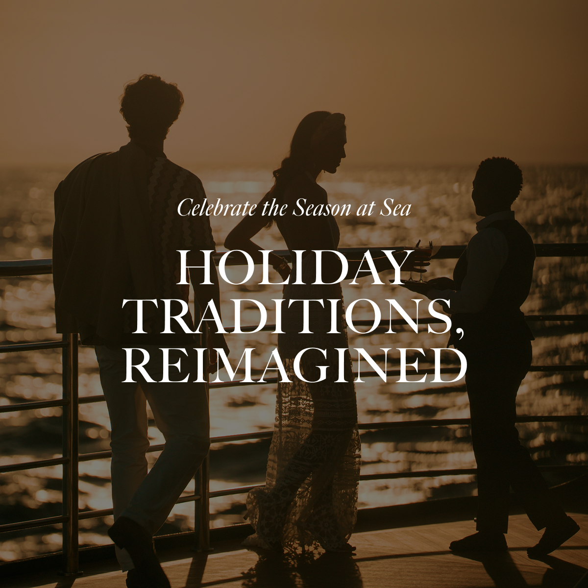 Holiday Traditions, Reimagined
