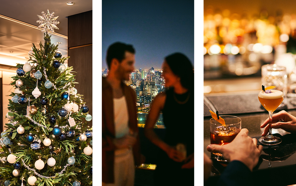 Seasonal Moments Await