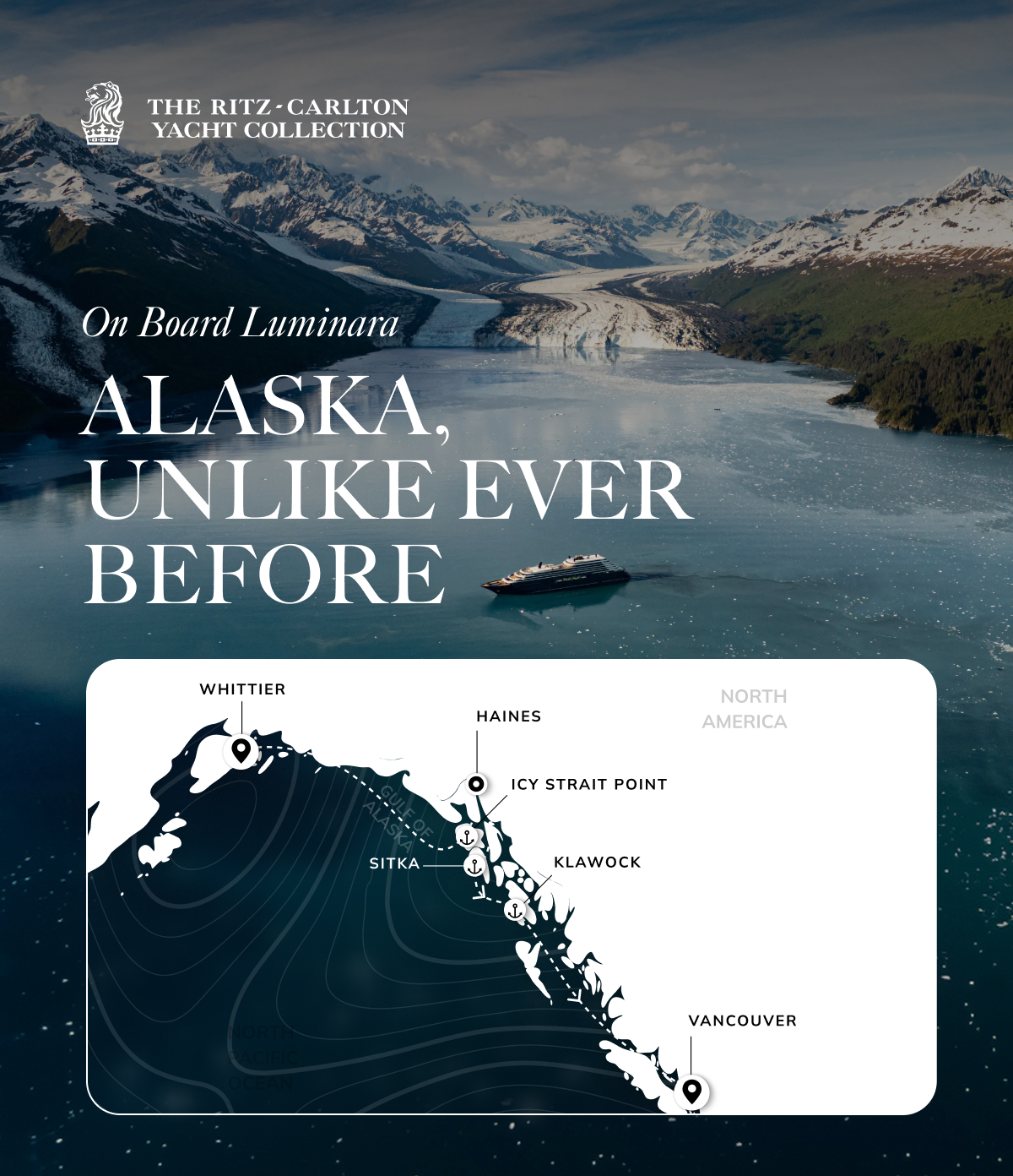 Alaska, Unlike Ever Before
