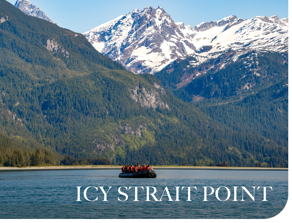 Icy Strait Point