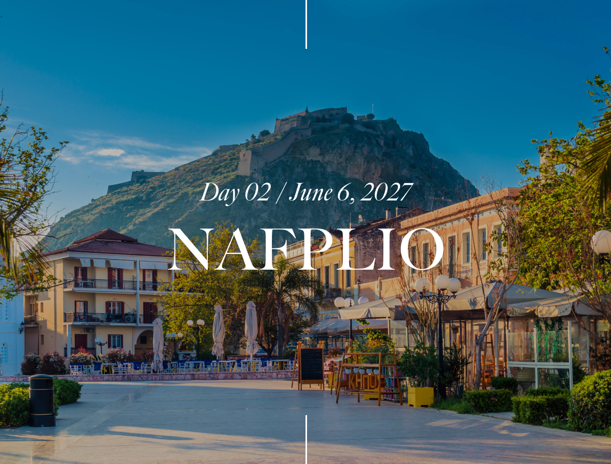 Nafplio