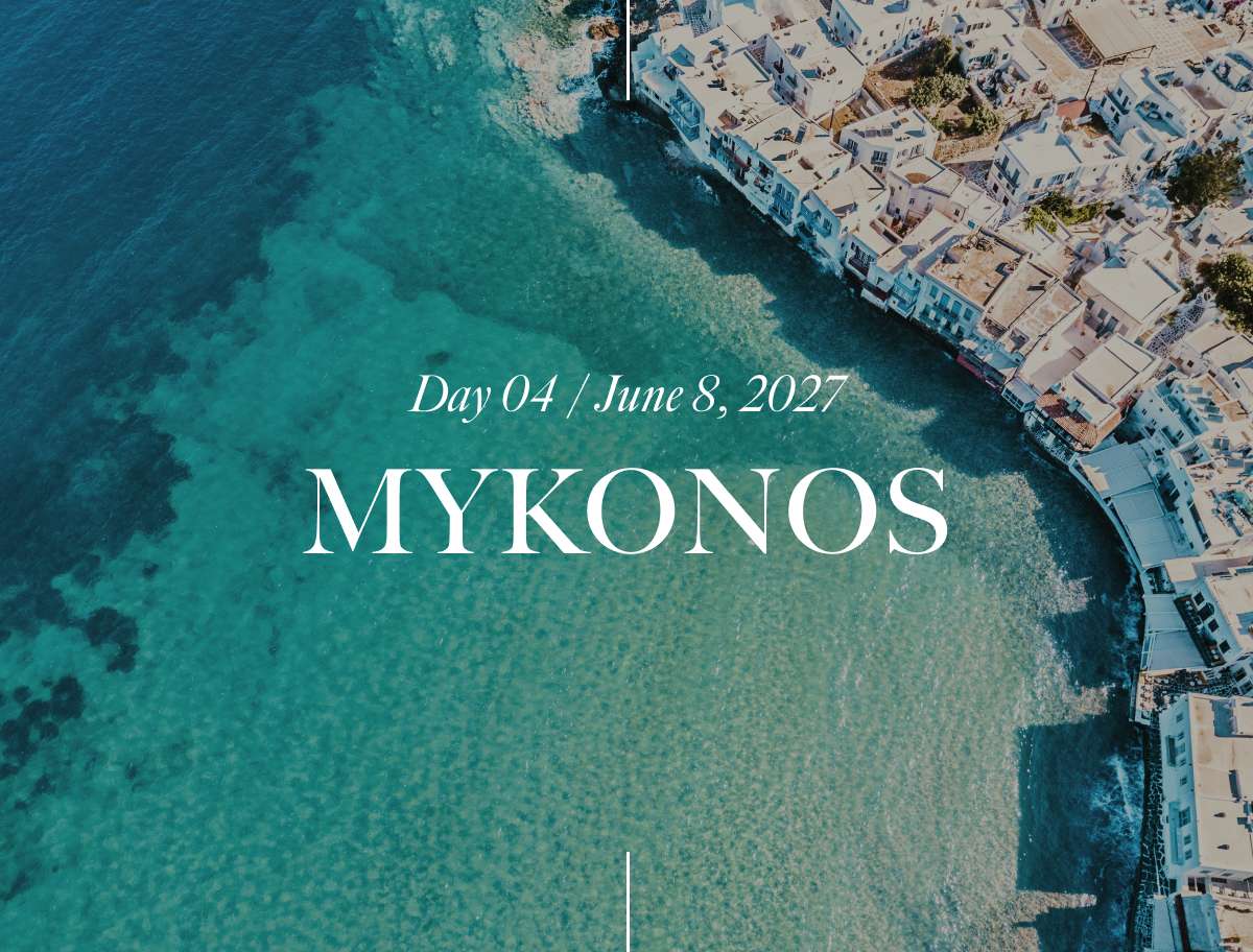 Mykonos