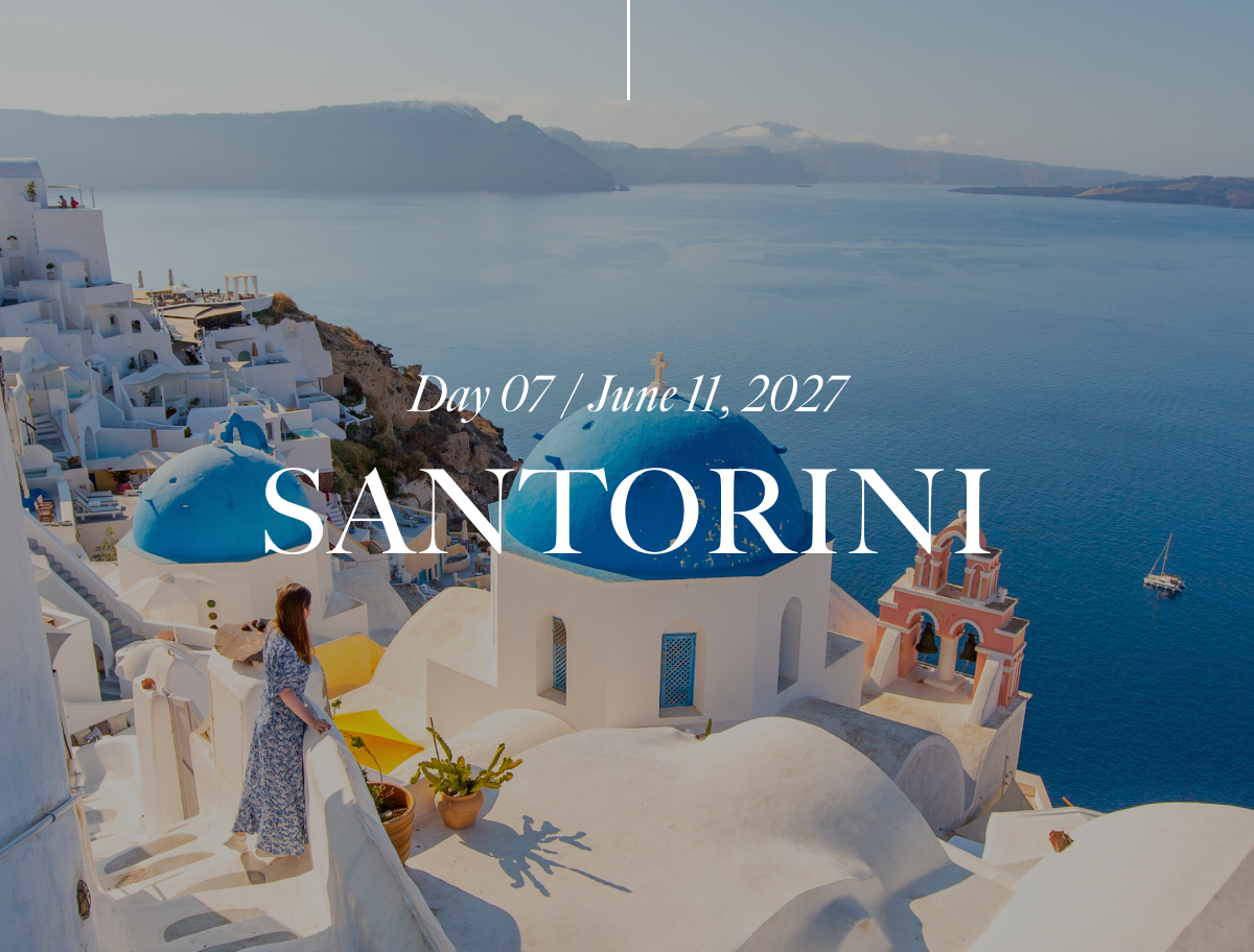 Santorini