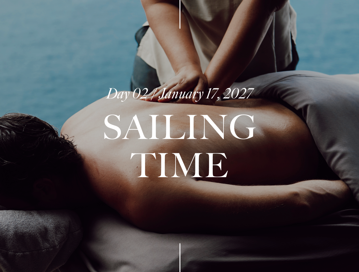 Sailing Time