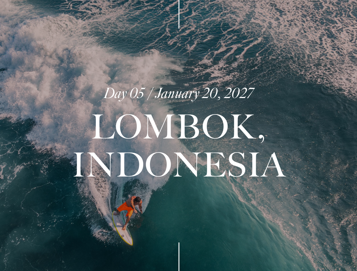 Lombok, Indonesia