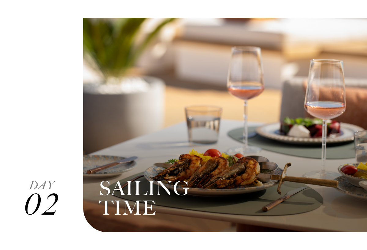 Sailing Time 
