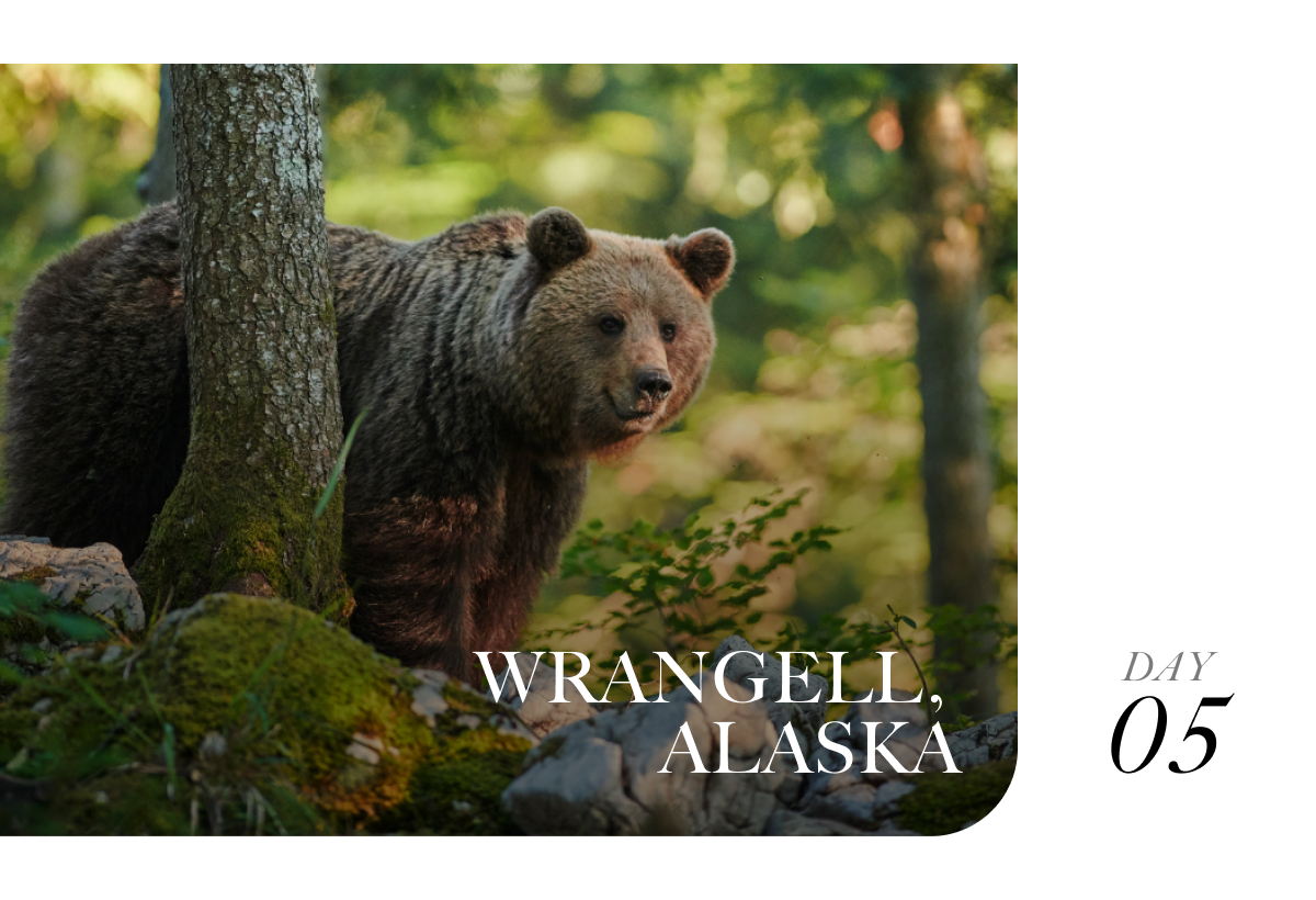 Wrangell, Alaska