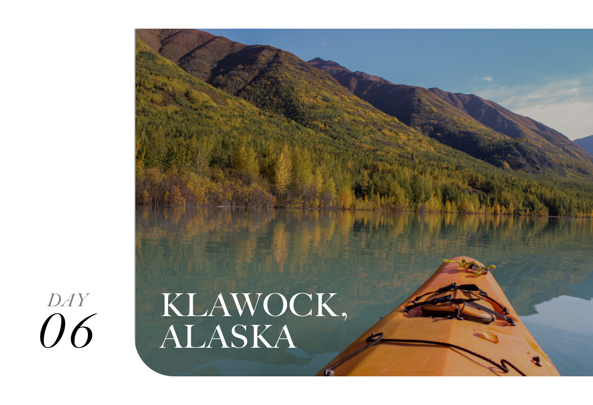 Klawock, Alaska