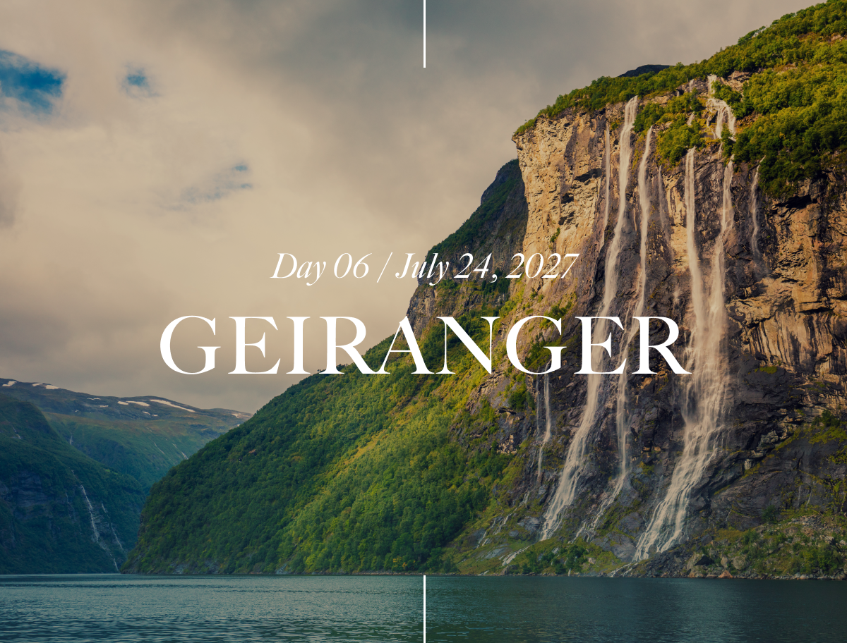 Geiranger