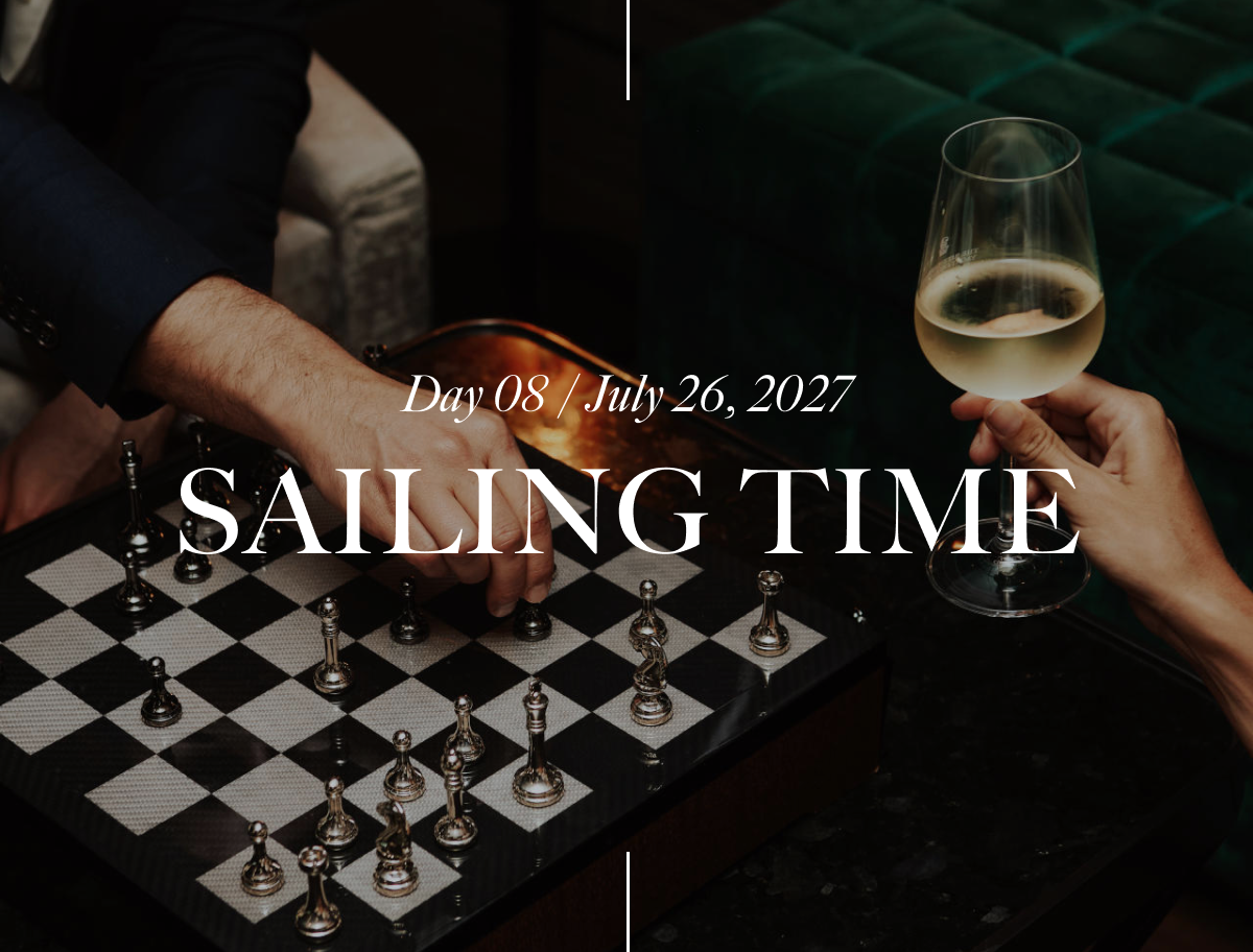 Sailing Time