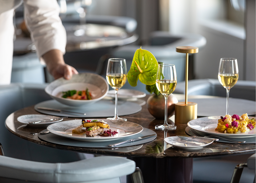 Diverse Culinary Experiences 