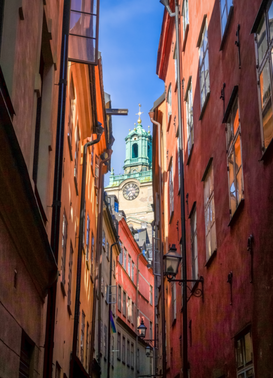 Stockholm