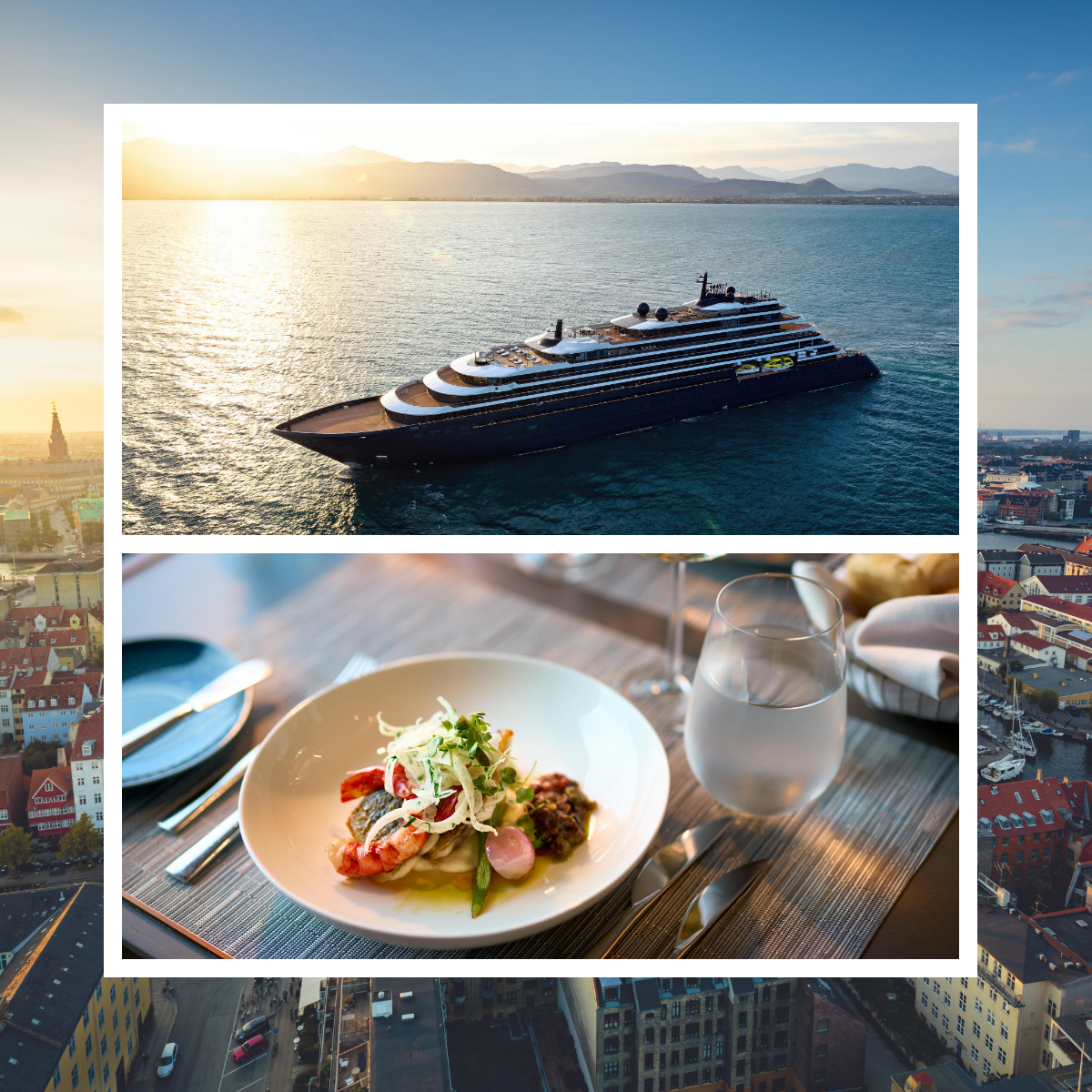 Copenhagen to Stockholm