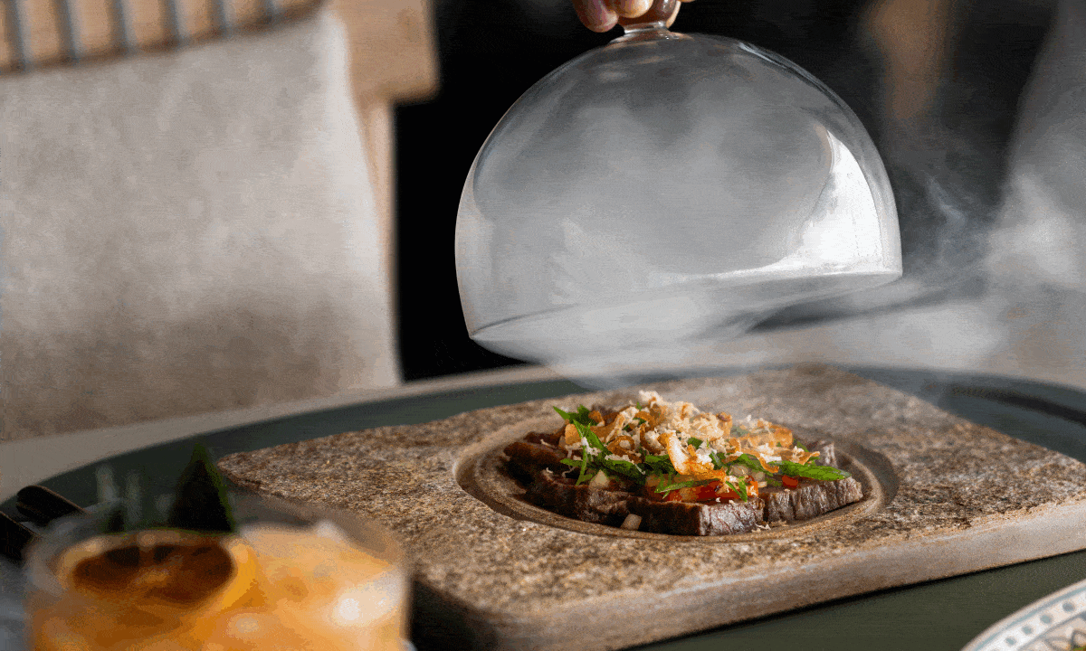 Michelin-Starred Dining on Ilma